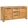 Meble Hugon – Nena Oak Sideboard 2D3S