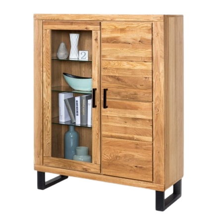 Witryna niska Tina Meble Hugon