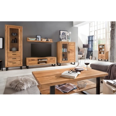 Meble Hugon – Tina Oak TV Cabinet 168