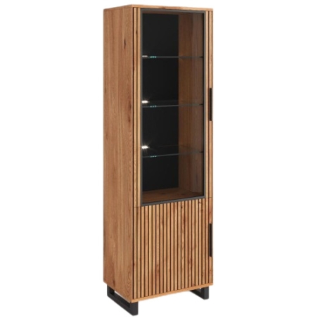 Meble Hugon Paula 2D Display Cabinet