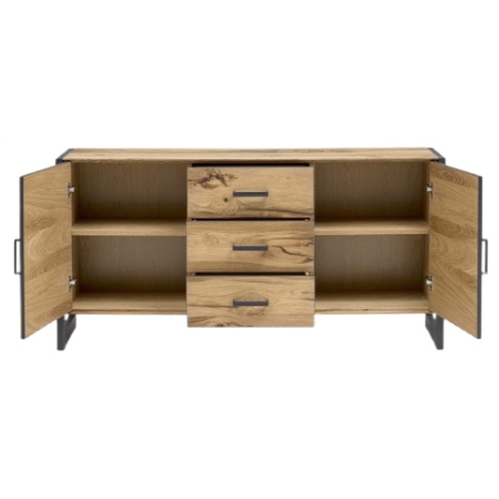 Meble Hugon Janne 2D3S Sideboard