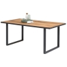 Meble Hugon Janne Dining Table 90x180