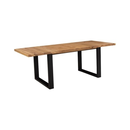 Meble Hugon Falko R 160(240) Extendable Oak Table