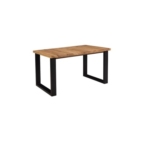 Stół dębowy rozkładany Falko R 180 Meble Hugon