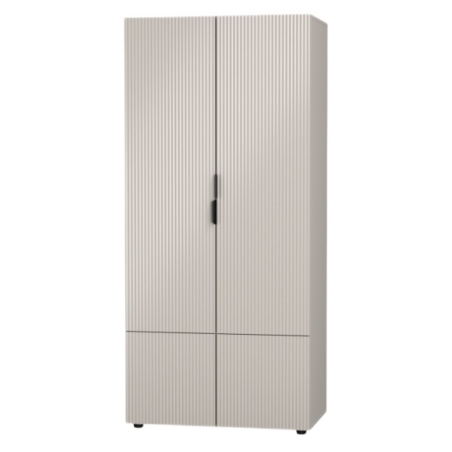 Szafa Anne ANS-1K/D Restol kaszmir