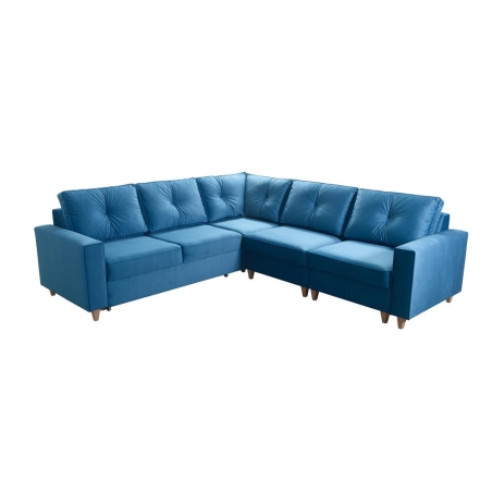 Corner Sofa Adonero III Umebluje