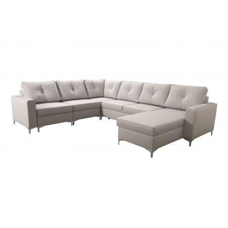 Corner Sofa Adonero V Umebluje