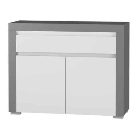 Restol Alabama ABK-2 Chest of Drawers