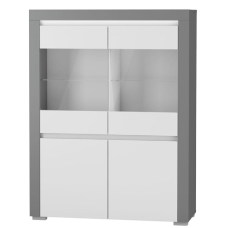 Restol Alabama ABW-1 Display Cabinet