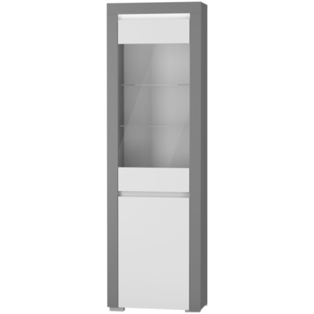 Restol Alabama ABW-2 Display Cabinet