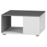 Restol Thea White WHST-3 Coffee Table