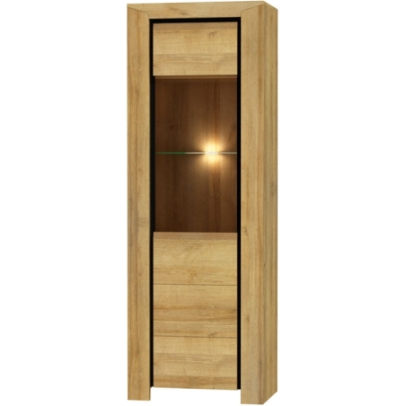 Restol Sirocco SIR-1+SIDW-1 Display Cabinet