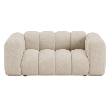 Micadoni Lupine 2-Seater Sofa beige