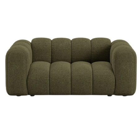 Micadoni Lupine 2-Seater Sofa green