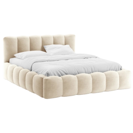 Micadoni Lupine 160×200 Bed beige