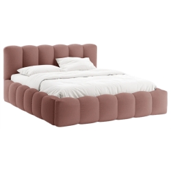 Kolor tapicerki: Shades of pink Micadoni Lupine tk strukturalna: Moly 63 