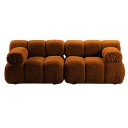 Kolor tapicerki: Shades of orange Micadoni Bellis bukla Rolf: Rolf 10 