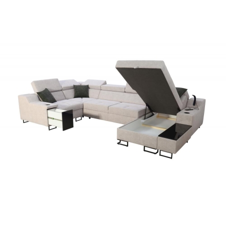 Corner Sofa Alicanto IV Mini Umebluje