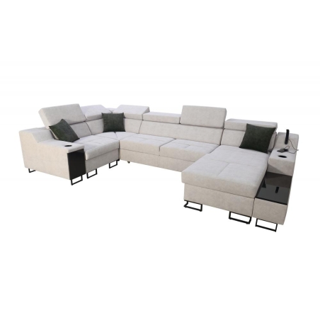 Corner Sofa Alicanto IV Maxi Umebluje