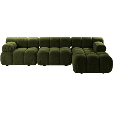 Kolor tapicerki: odcienie zielonego Micadoni Bellis bukla Rolf: Rolf 14 