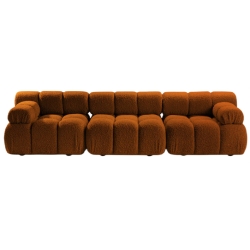 Kolor tapicerki: Shades of orange Micadoni Bellis bukla Rolf: Rolf 10 