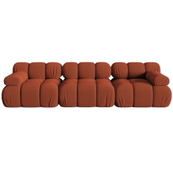 Kolor tapicerki: Shades of orange Micadoni Bellis 3D Sonic: Sonic 44 