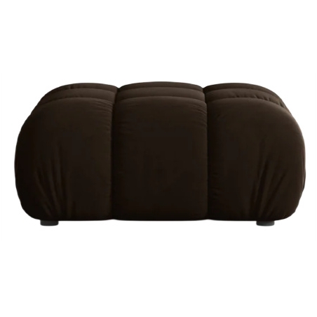 kolor - Odcienie brązu, Micadoni Bellis welur Bluvel - Bluvel 48