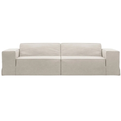 Kolor tapicerki: odcienie beżu Micadoni Jodie tkanina strukturalna: Lins 04 