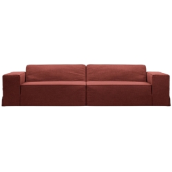 Kolor tapicerki: reds and maroons Micadoni Jodie tkanina strukturalna: Lins 58 