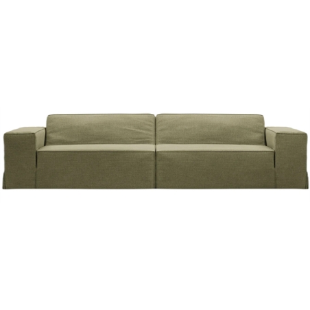 Micadoni Jodie 4-Seater Sofa with Removable Covers