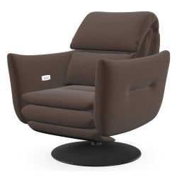 Tkaniny Grupa 1: Misterio 28 Kolorystyka nóg Roy: Czarny 