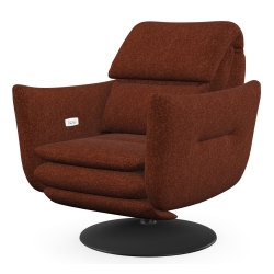 Fabrics Group 2: Perfect Harmony 52 Kolorystyka nóg Roy: Czarny 