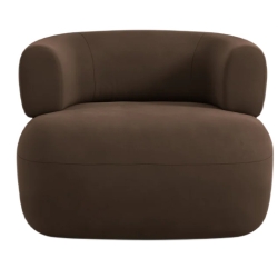 Kolor tapicerki: Odcienie brązu Micadoni Jenny welur: Salvador 04 