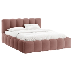 Kolor tapicerki: Shades of pink Micadoni Lupine tk strukturalna: Moly 63 