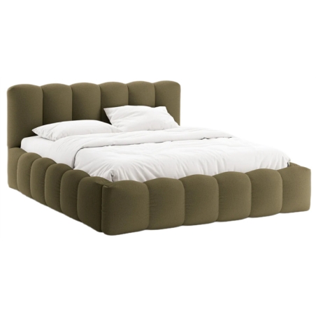 kolor - odcienie zielonego, Micadoni Lupine Moly - Moly 38