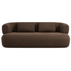 Kolor tapicerki: Odcienie brązu Micadoni Jenny welur: Salvador 04 