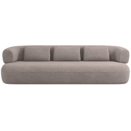 Sofa 4-osobowa Jenny Micadoni odcienie beżu