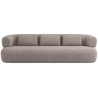 Sofa 4-osobowa Jenny Micadoni odcienie beżu