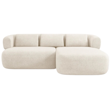 Kolor tapicerki: odcienie bieli Micadoni bukla Ascot: Nata 