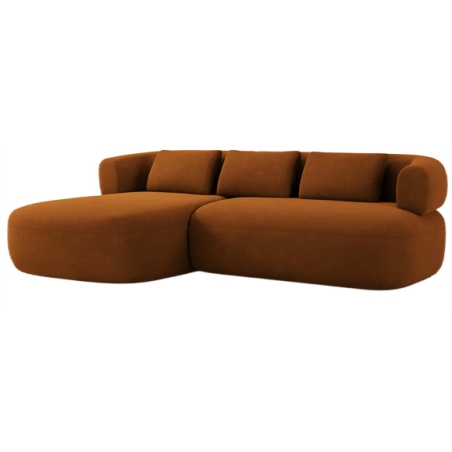 Micadoni Jenny Corner Sofa 225 cm