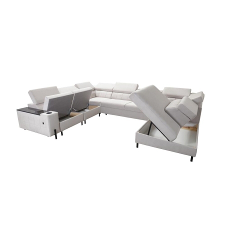 Corner Sofa Gabiaro VII Umebluje