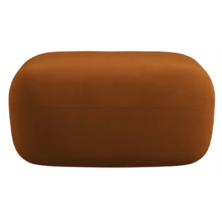 kolor - Odcienie pomarańczowe, Micadoni Jenny welur - Salvador 14