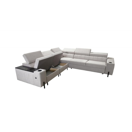 Corner Sofa Gabiaro IV Umebluje