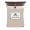 Medium WoodWick Vanilla & Sea Salt Candle 275 g