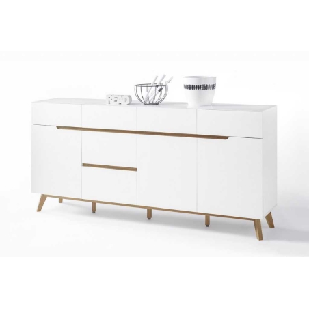 Cervo chest of drawers 48645WE MC Accent