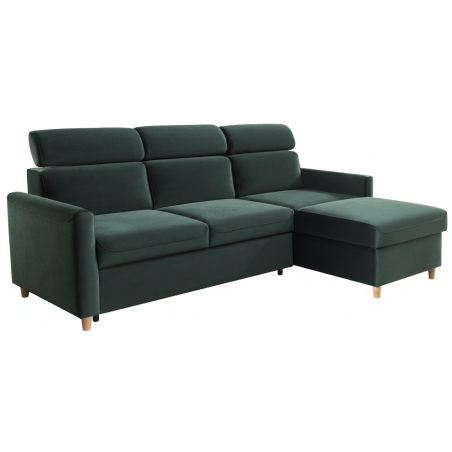 Genoa CrisTap corner sofa