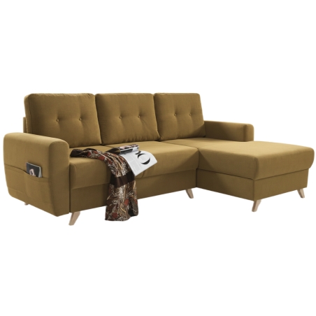 Malmo CrisTap corner sofa