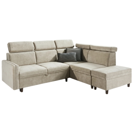 Rio CrisTap corner sofa