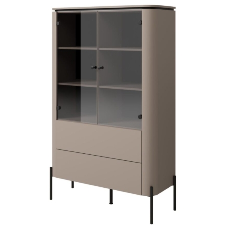 Bello 12 Display Cabinet 2D2S Helvetia Wieruszów