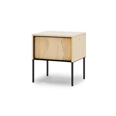Bedside table FW-07 FLOW Lenart